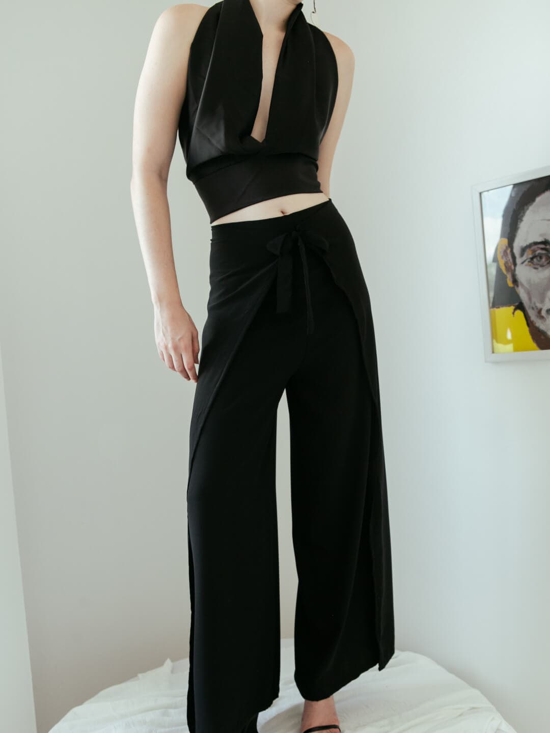 Blusa Lea