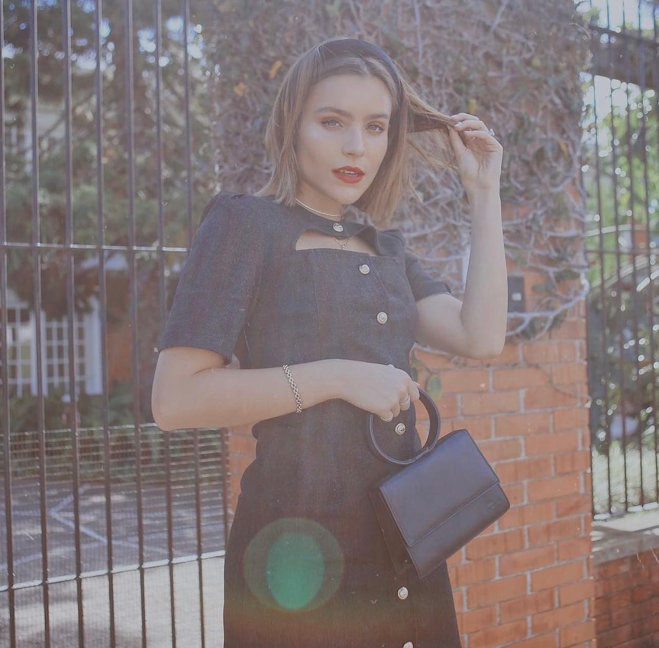 La Jackie Mini Bag