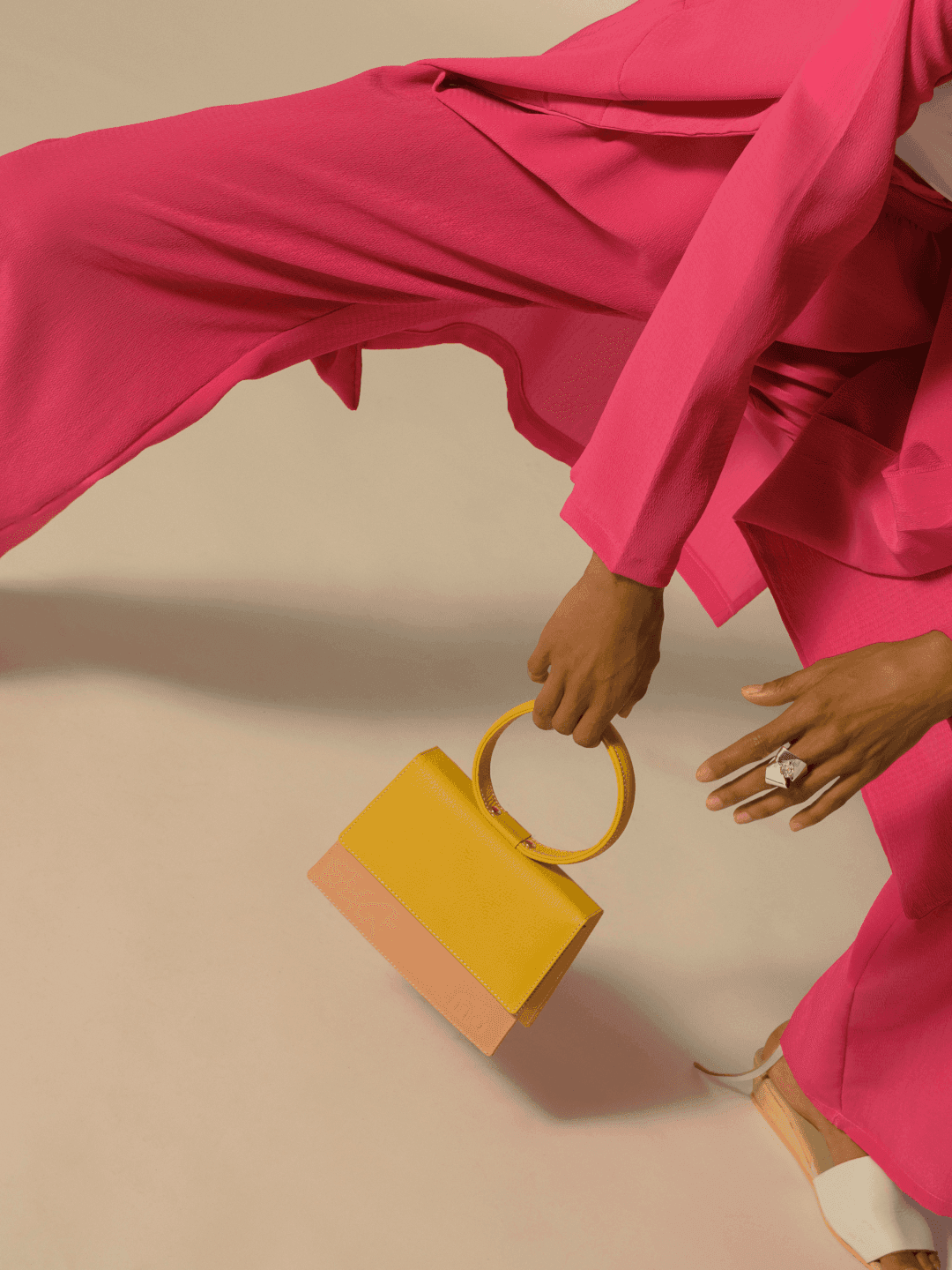 La Jackie Mini Bag — Iconic Line