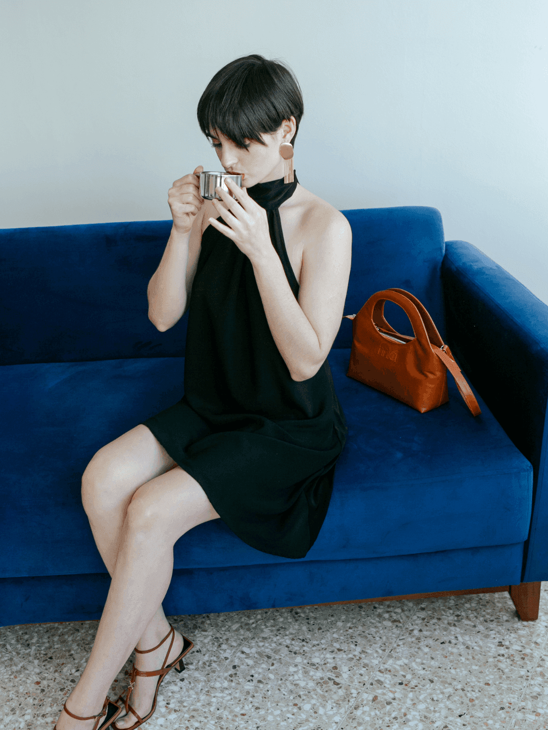 Bolso Joyita (CAMEL)