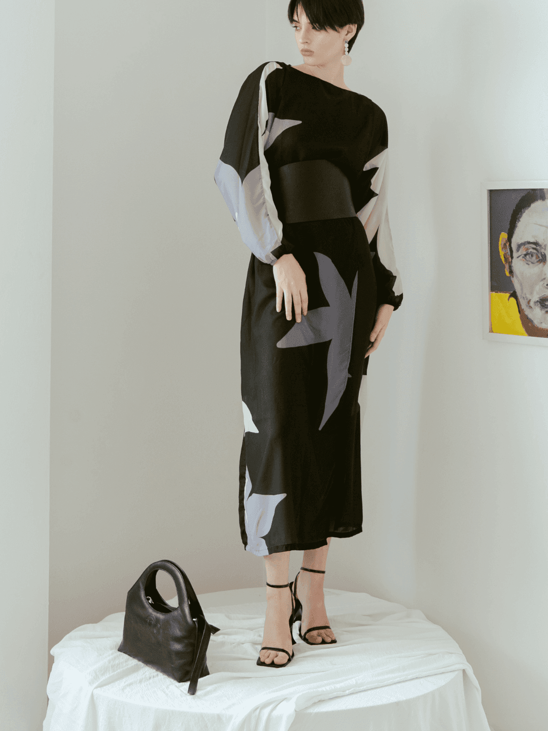 Bolso Joyita (NEGRO)