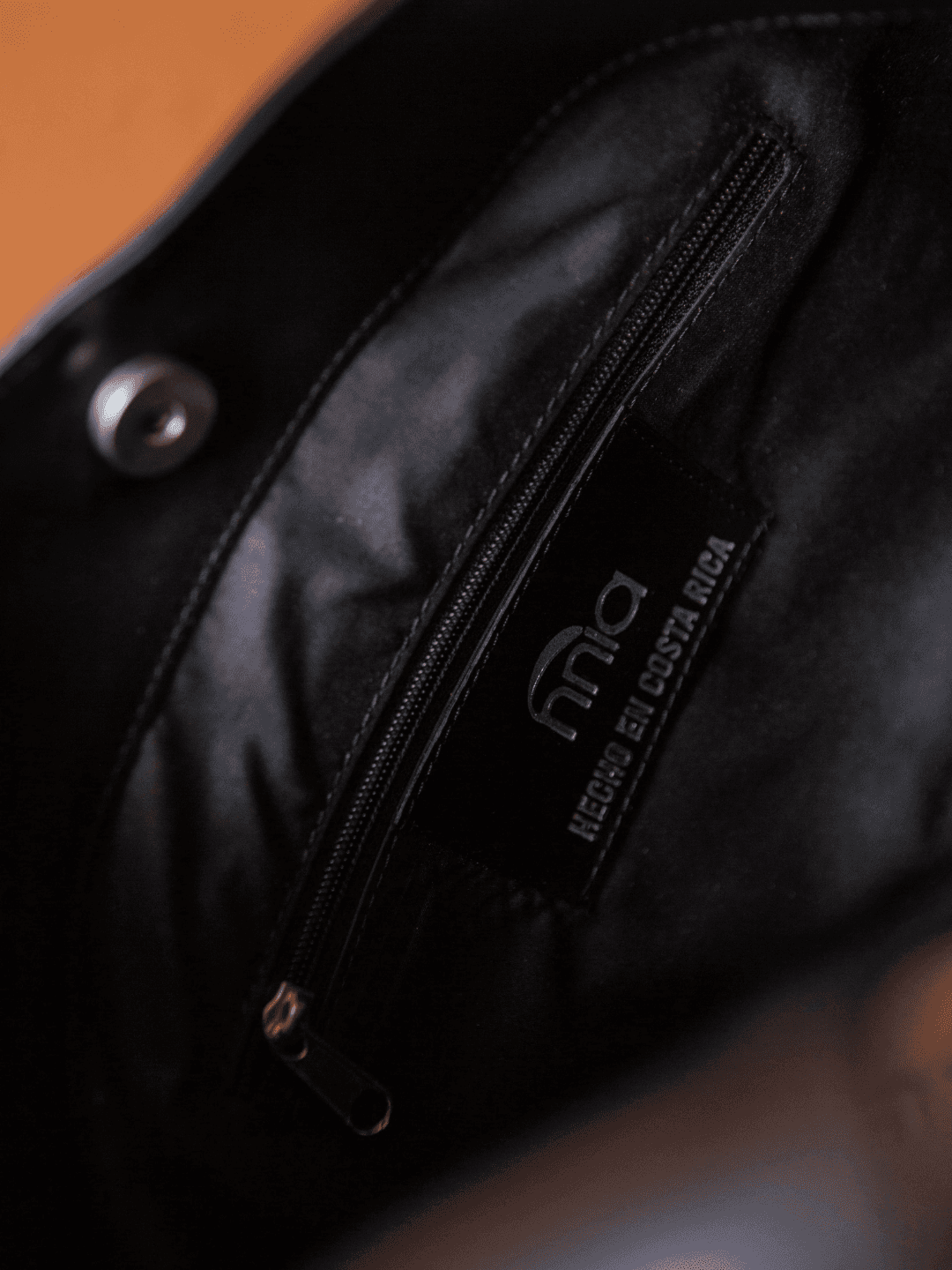 Tote Bag Mediano (Negro)