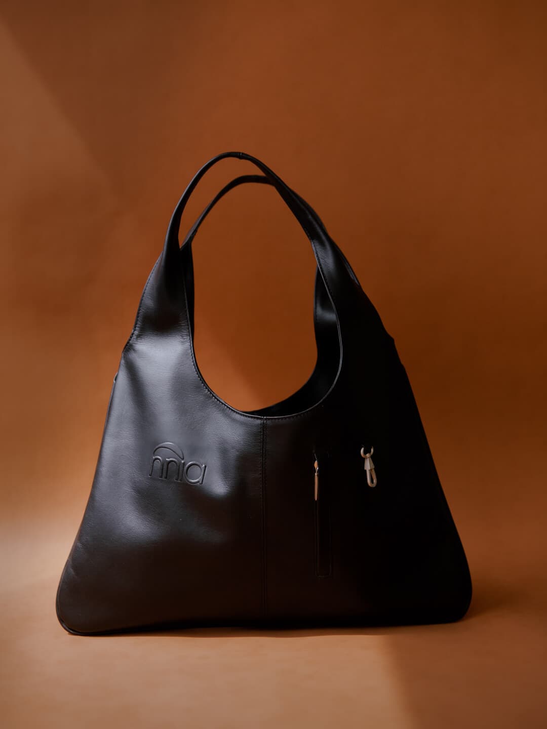 Tote Bag Mediano (Negro)