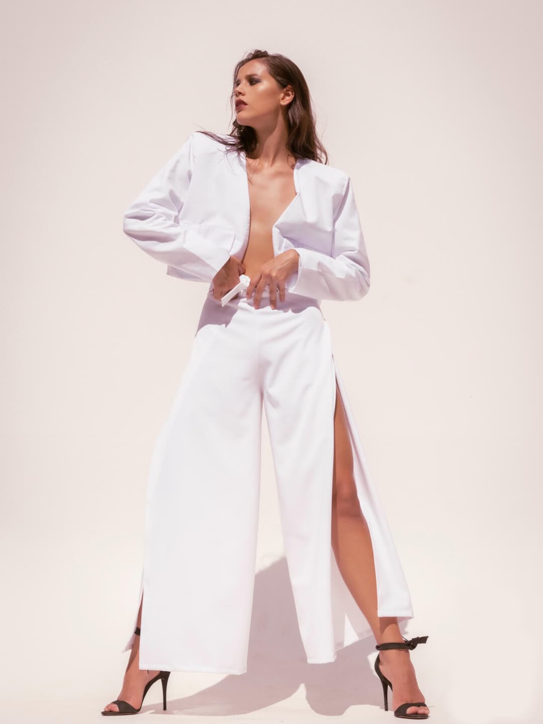 Wrap Around Pants