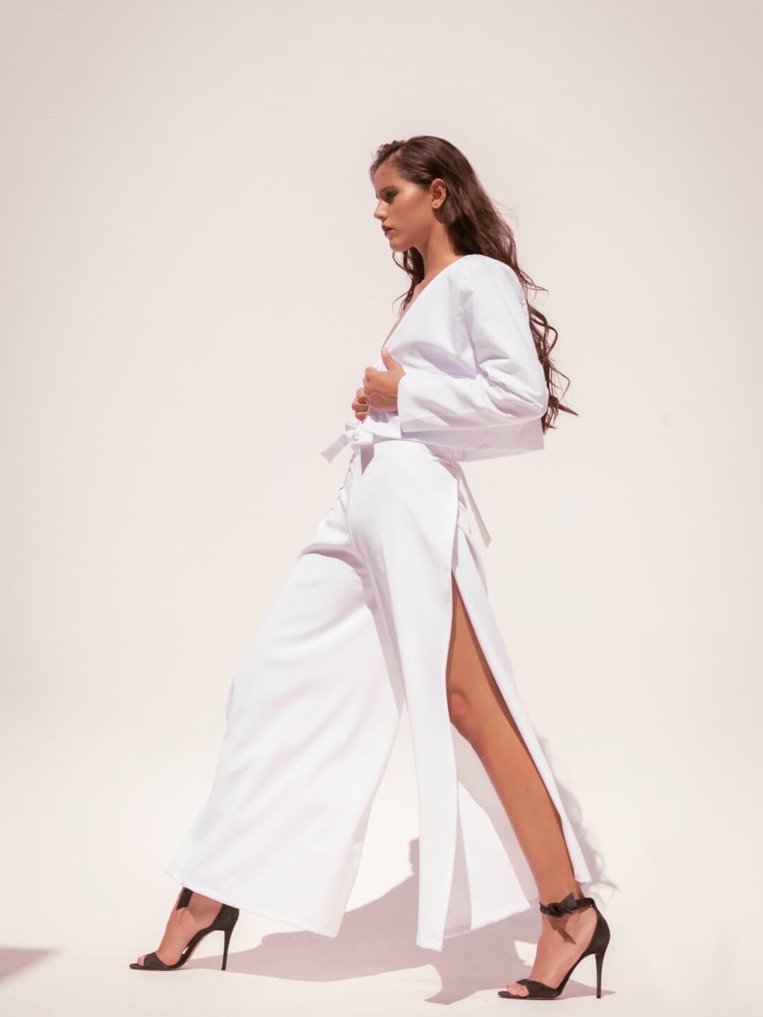 Wrap Around Pants