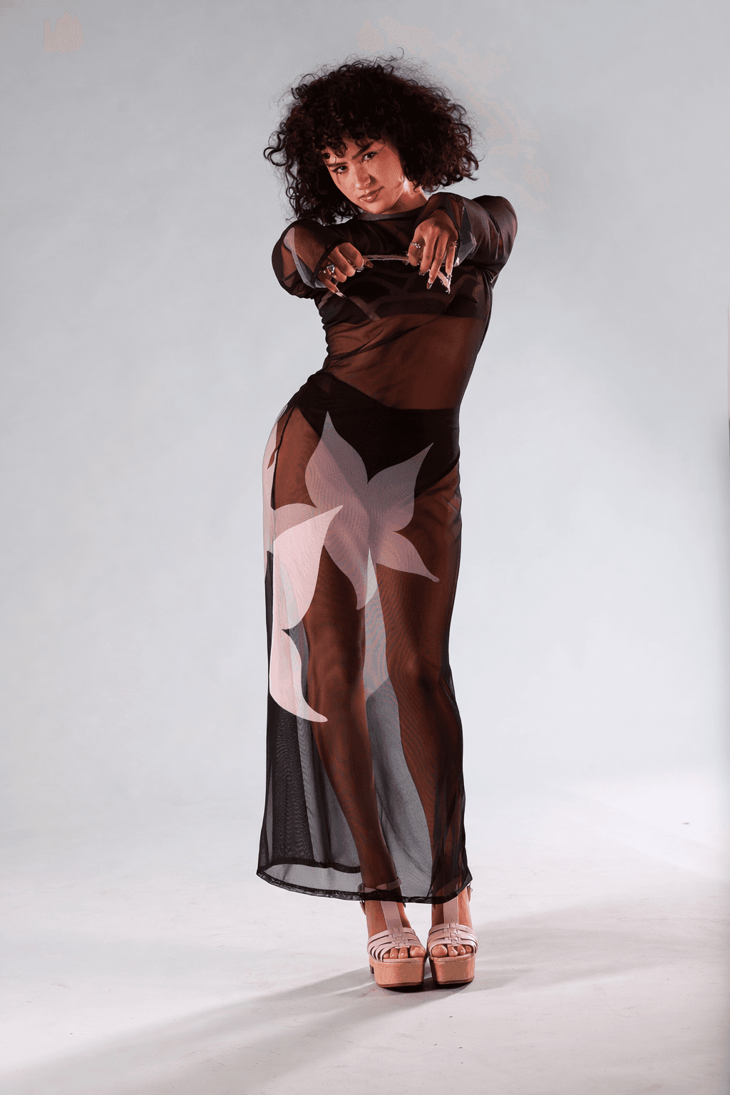 Vestido Maré