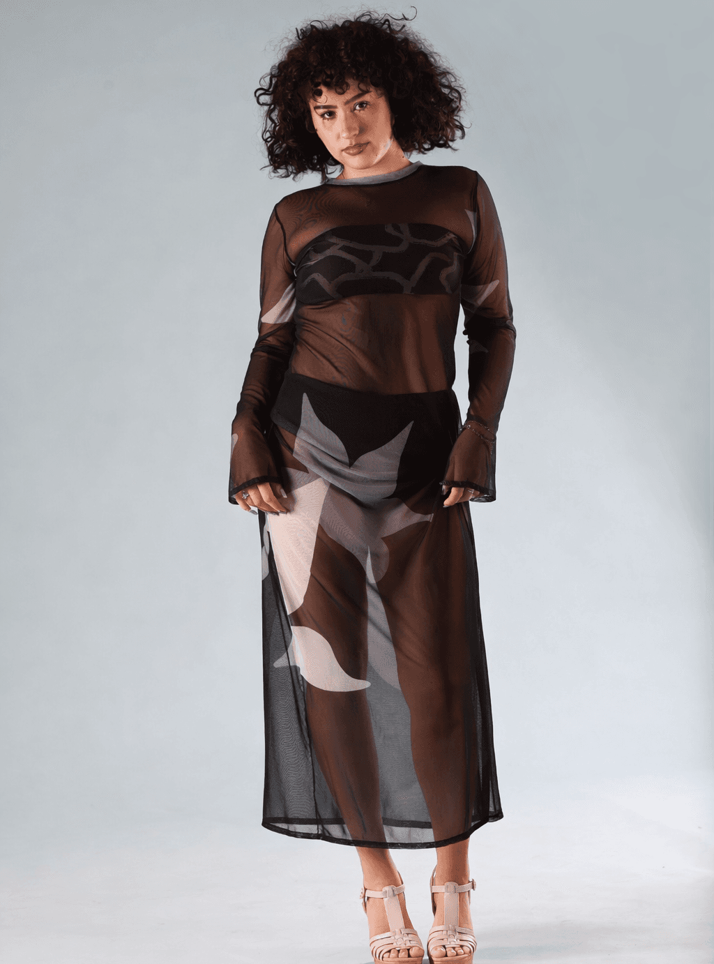 Vestido Maré